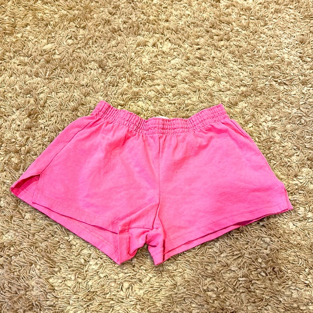 Soffe Shorts, Pink, barely worn